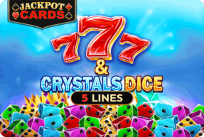 7 And Crystals Dice